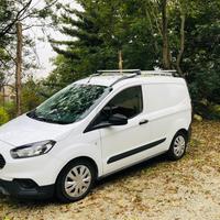 Ford Transit Courier 2021 euro 6b