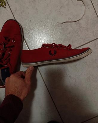 Scarpe Fred Perry 