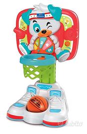 Gioco Basket Palla Canestro