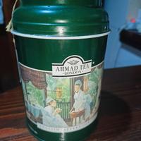 scatola di latta inglese anni 2000