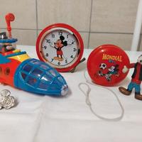 VECCHI GIOCHI OGGETTI GADGET WALT DISNEY VINTAGE