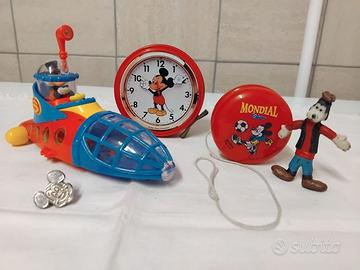 VECCHI GIOCHI OGGETTI GADGET WALT DISNEY VINTAGE
