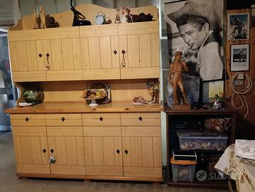 Arredamento villa.