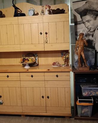 Arredamento villa.