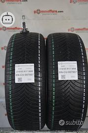 2 pneumatici kleber 215/55 r17 98w cu007807