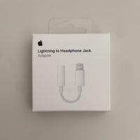 Adattatore Apple per cuffie