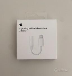 Adattatore Apple per cuffie