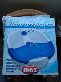 Idromassaggiatore plantare