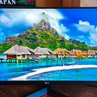 Monitor LG 24 pollici IPS 75 Hz