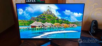 Monitor LG 24 pollici IPS 75 Hz