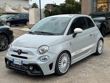 Abarth 595 70 esimo universario