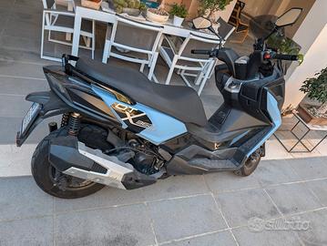 KYMKO DTX360 -- 350 cc