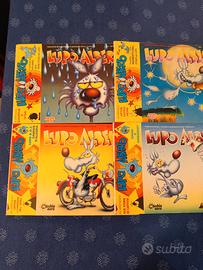 Lotto lupo alberto (1991-1992) 8 fumetti vintage