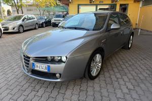 Alfa Romeo 159 2.0 JTDm Sportwagon Distinctive