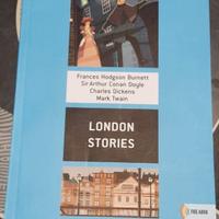 Libro London stories