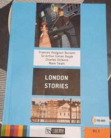 Libro London stories