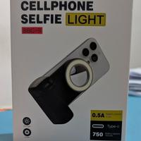Supporto per fotocamera per smartphone