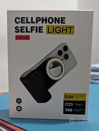 Supporto per fotocamera per smartphone