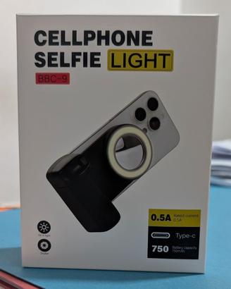 Supporto per fotocamera per smartphone