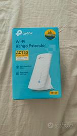 TP-Link AC750 Wi-Fi Extender Ripetitore Wifi