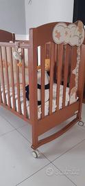 Culla + fasciatoio