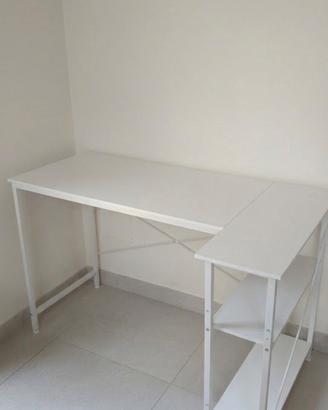 Scrivania ad L