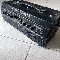 Amplificatore Basso più equalizzatore