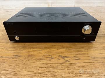 AMPLIFICATORE ADVANCE PARIS A1