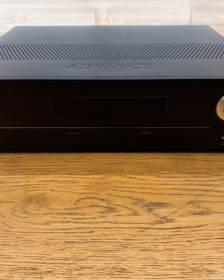 AMPLIFICATORE ADVANCE PARIS A1