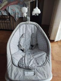 Sdraietta dondolo Ingenuity