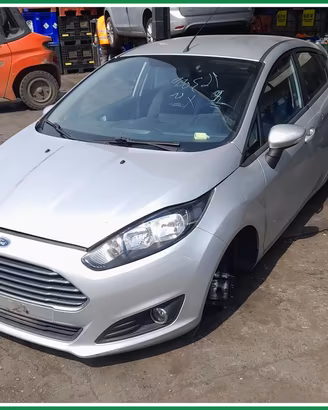 Ricambi Usati FORD FIESTA (CCN) 2013