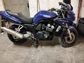 yamaha fazer 600