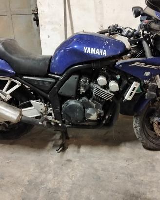 yamaha fazer 600