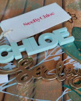 Charms firmato Chloe'