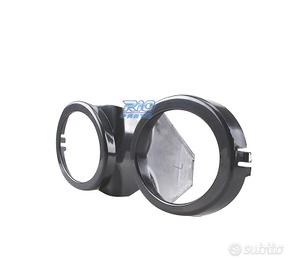 MASCHERINE ANTI-NEBBIA BMW E46 98-07 LOOK M