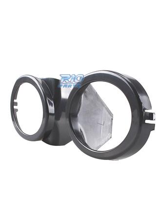 MASCHERINE ANTI-NEBBIA BMW E46 98-07 LOOK M