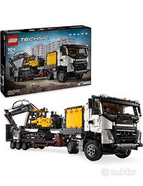 🚜LEGO Technic 42175  Truck + Escavatore SIGILLATO🚜