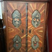 Armadio  tirolese originale