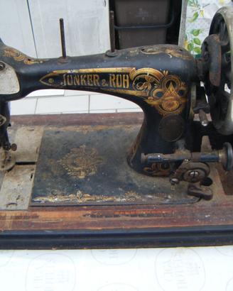 macchina da cucire antica manuale