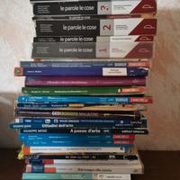 libri liceo