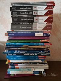 libri liceo