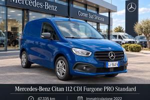 Mercedes Citan 2022