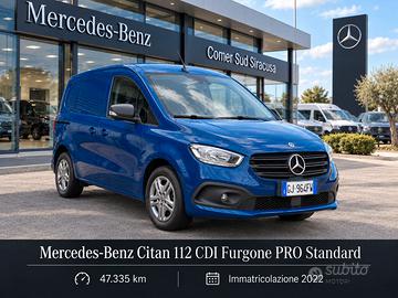 Mercedes Citan 2022