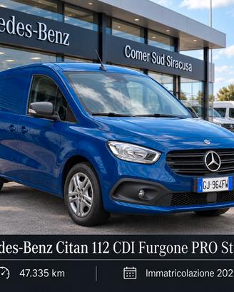 Mercedes Citan 2022