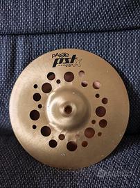 Paiste PST X stack 10" 
