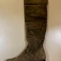 Stivali Cuissard PROGETTO GLAM Grigio Donna - 38