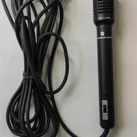 Microfono RCF cardioide condesser