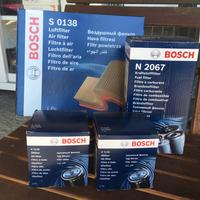 Kit tagliando bosch