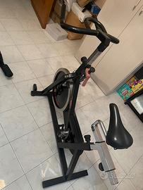 Cyclette spinning