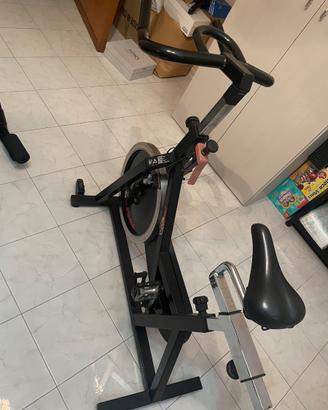 Cyclette spinning